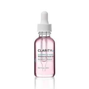 NWT - ClarityRx Glimmer Of Hope Shimmering Facial Oil